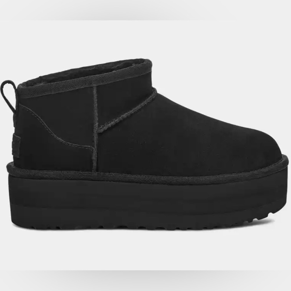 UGG Ultramini Platform
